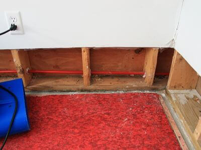 Water Damage Services
